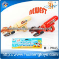 Neueste Sommer Plastik Sport Spielzeug Wasser Pistole mit Tasche großen Rucksack Wasser Pistole Spielzeug für Kinder H112845